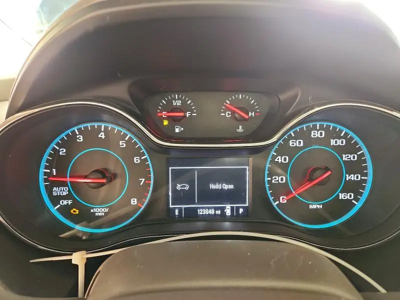 2017 CHEVROLET CRUZE LS  