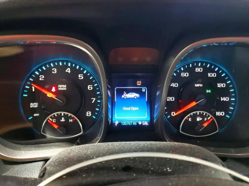 2015 CHEVROLET MALIBU LS  
