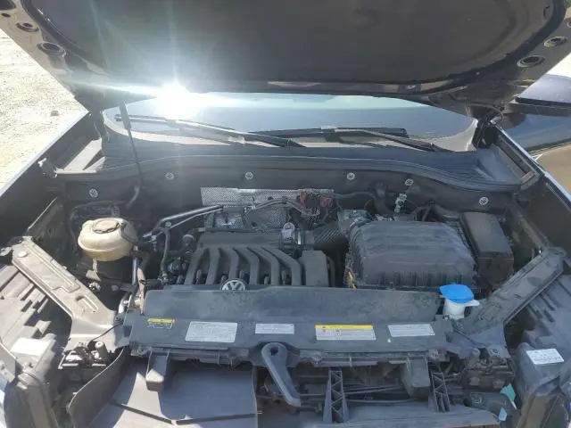 2021 VOLKSWAGEN ATLAS CROSS SPORT SE  