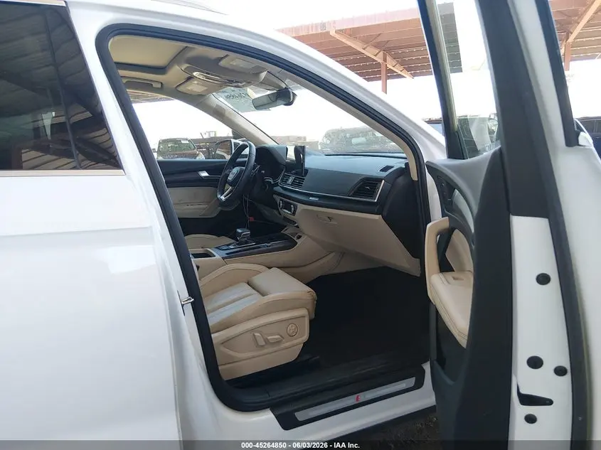 2022 AUDI Q5 PREMIUM PLUS 45 TFSI S LINE QUATTRO S TRONIC