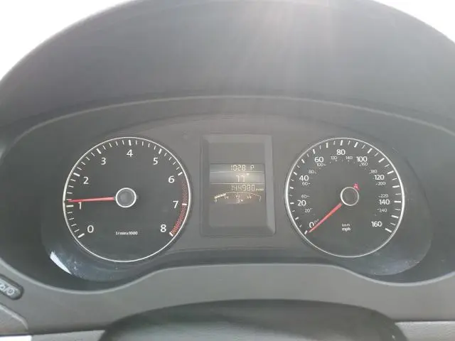 2014 VOLKSWAGEN JETTA SE