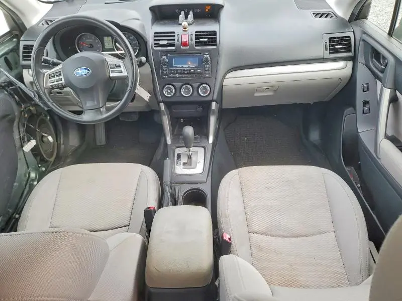 2014 SUBARU FORESTER 2.5I  