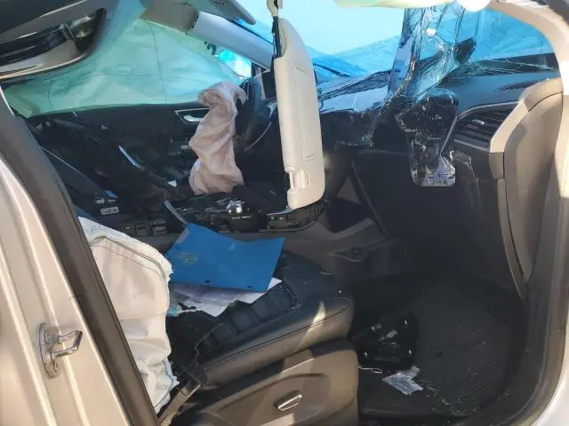 2019 FORD EDGE SEL  