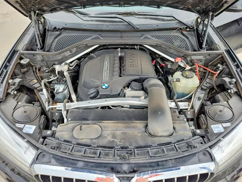 2016 BMW X5 XDRIVE35I  