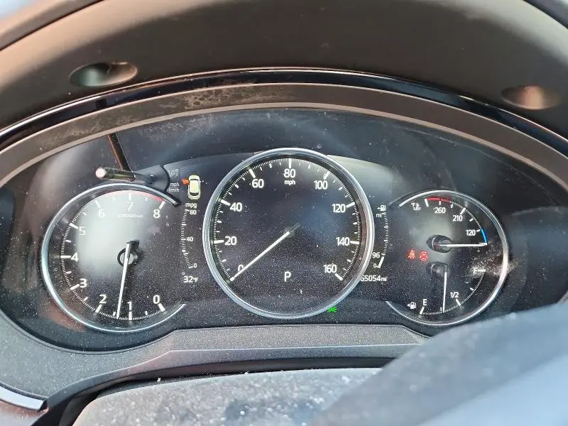 2020 MAZDA CX-9 GRAND TOURING  