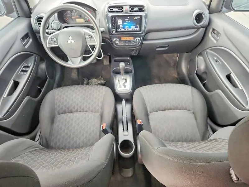 2022 MITSUBISHI MIRAGE ES  