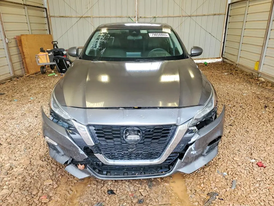 2021 NISSAN ALTIMA 2.5 SV  