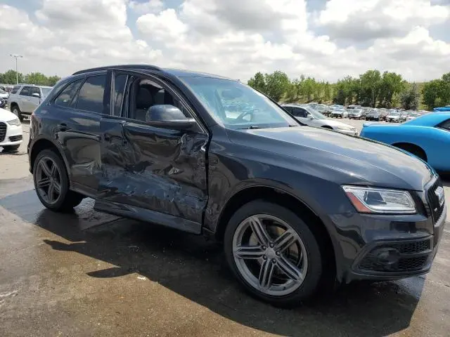 2014 AUDI Q5 PREMIUM PLUS  