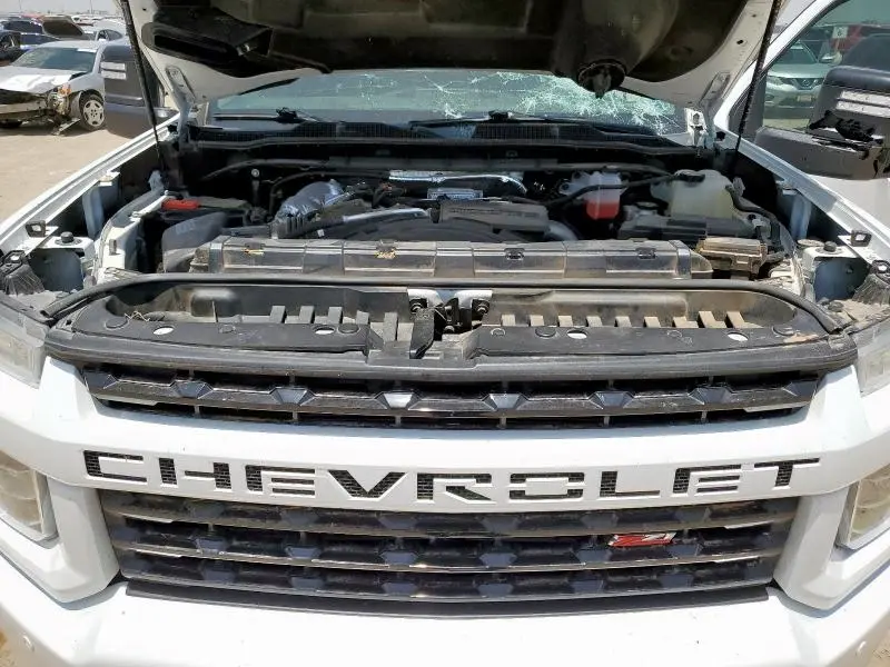 2021 CHEVROLET SILVERADO K2500 HEAVY DUTY LTZ  