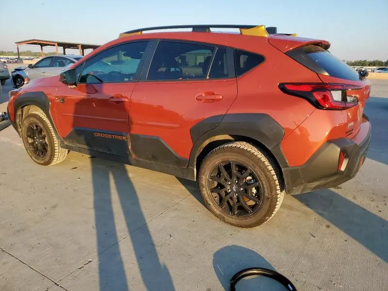 2024 SUBARU CROSSTREK WILDERNESS  