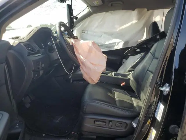 2021 HONDA PILOT SE  