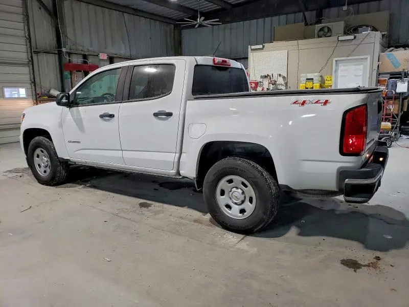 2020 CHEVROLET COLORADO   