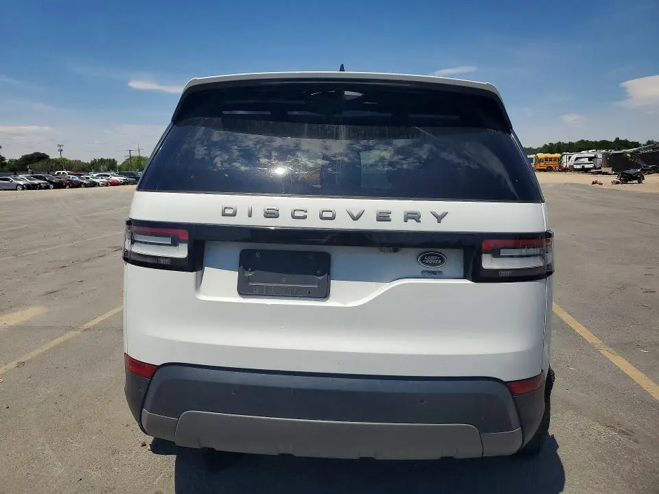 2020 LAND ROVER DISCOVERY SE  