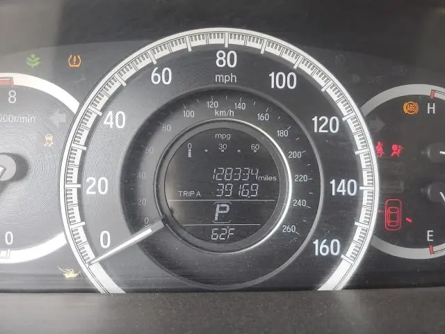 2016 HONDA ACCORD LX  