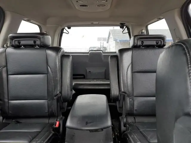2012 NISSAN ARMADA SV  