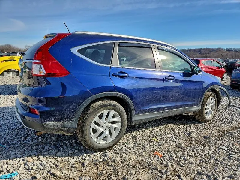 2016 HONDA CR-V EXL  