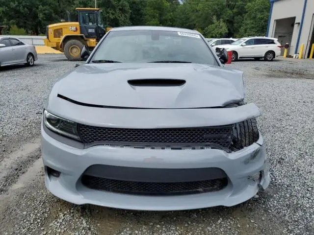 2022 DODGE CHARGER R/T  
