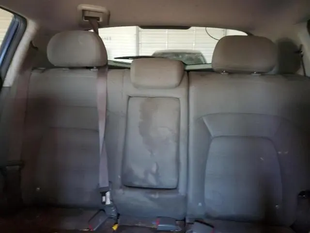 2012 KIA SPORTAGE BASE