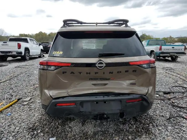 2024 NISSAN PATHFINDER ROCK CREEK  