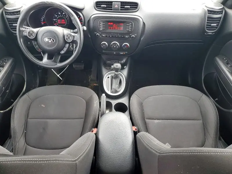 2014 KIA SOUL BASE  