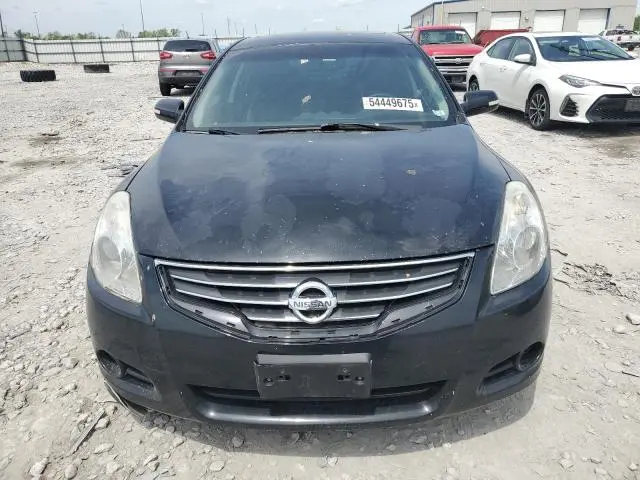 2012 NISSAN ALTIMA BASE  