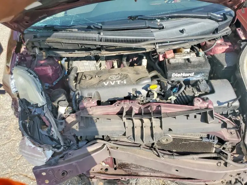 2010 TOYOTA YARIS BASE  