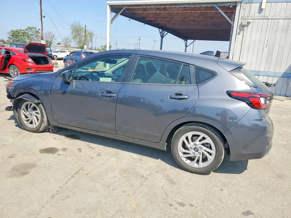 2024 SUBARU IMPREZA   