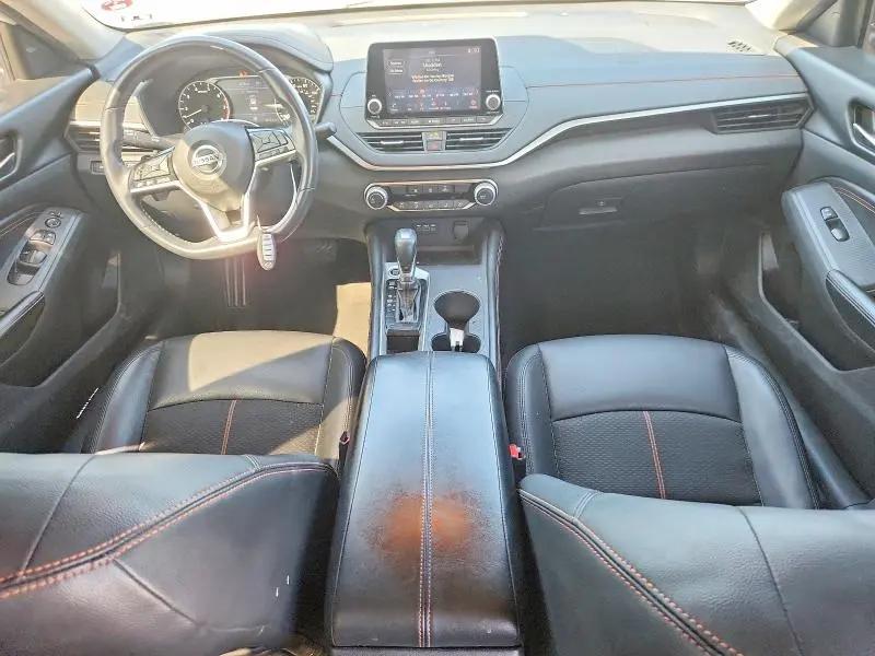 2020 NISSAN ALTIMA SR  