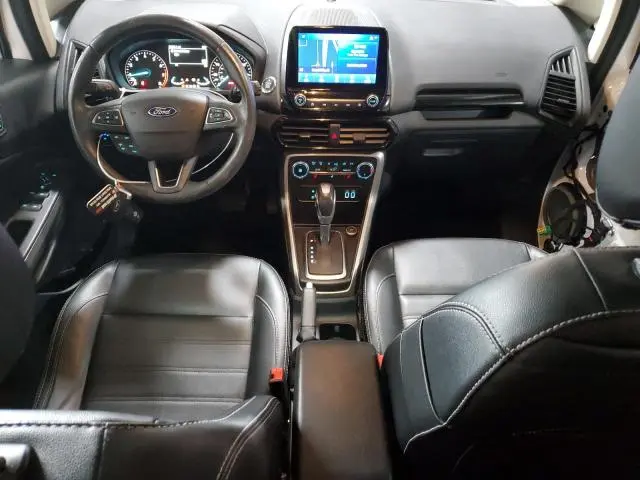 2022 FORD ECOSPORT TITANIUM  