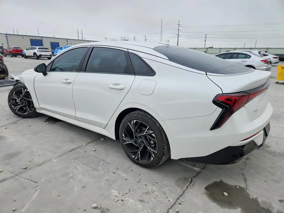 2025 KIA K5 GT LINE  