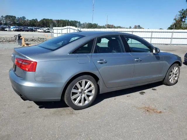 2014 AUDI A6 PREMIUM  