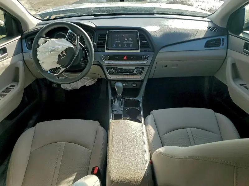 2018 HYUNDAI SONATA ECO  