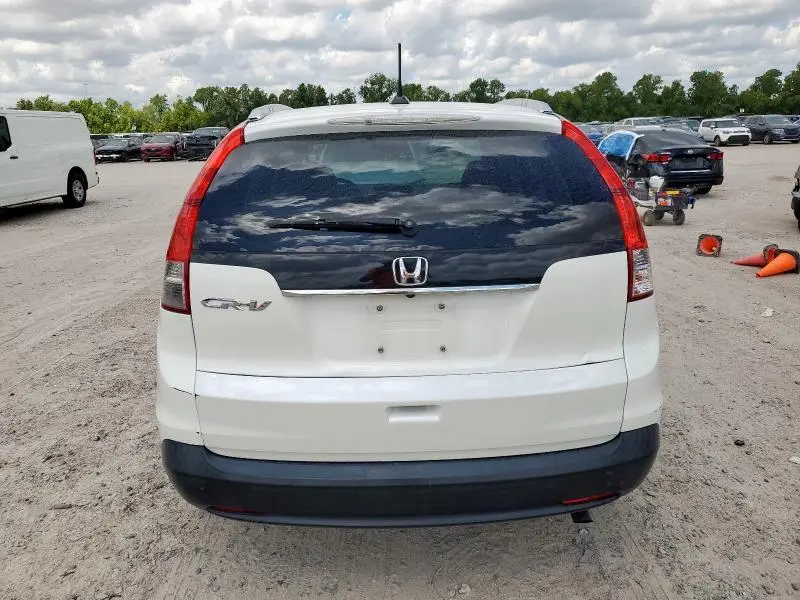 2012 HONDA CR-V EXL  