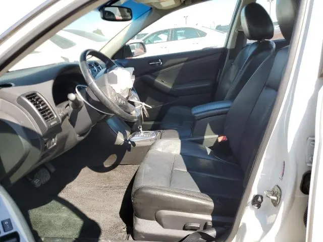 2012 NISSAN ALTIMA BASE  