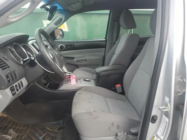 2012 TOYOTA TACOMA DOUBLE CAB PRERUNNER LONG BED  
