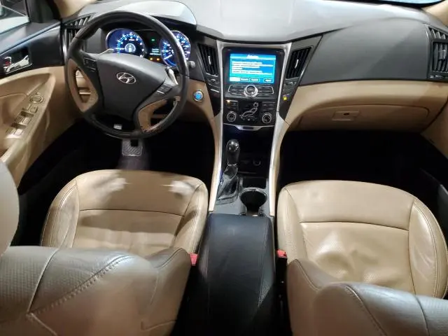 2012 HYUNDAI SONATA SE  