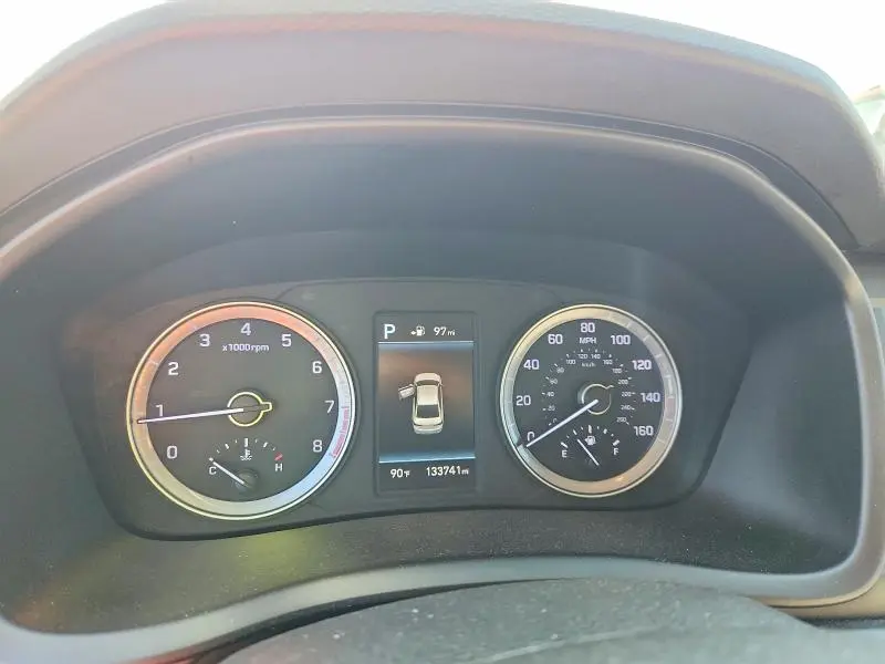 2019 HYUNDAI SONATA SEL  