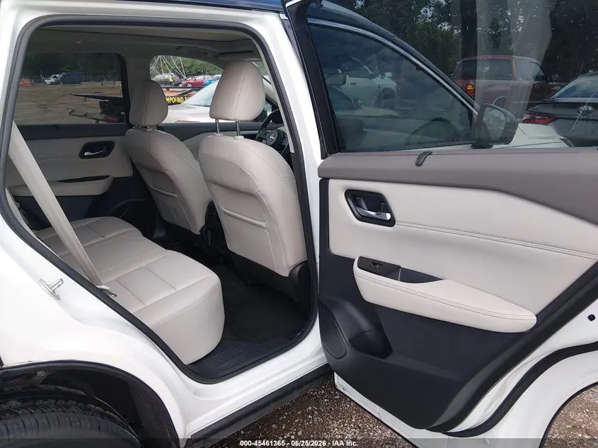 2022 NISSAN ROGUE SL INTELLIGENT AWD