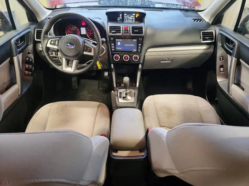 2017 SUBARU FORESTER 2.5I PREMIUM  