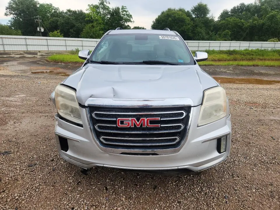 2016 GMC TERRAIN SLT  