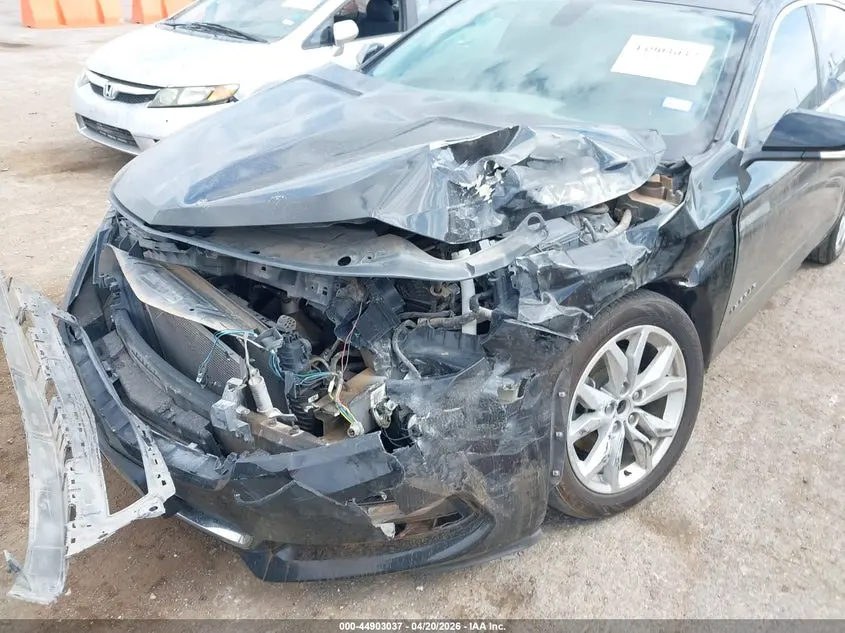 2018 CHEVROLET IMPALA 1LT