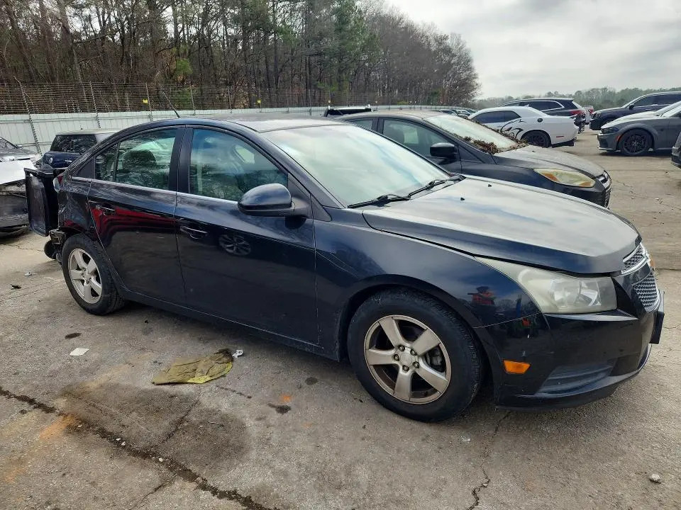 2012 CHEVROLET CRUZE LT  