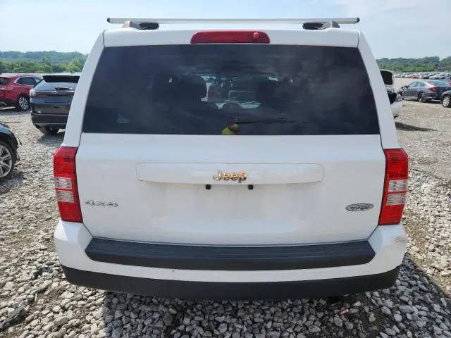 2015 JEEP PATRIOT LATITUDE  