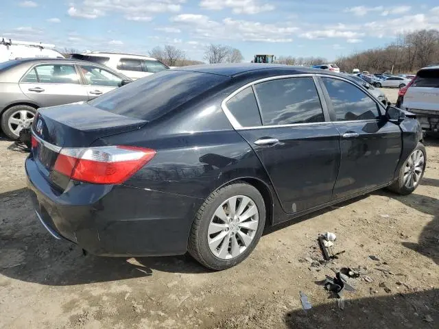 2015 HONDA ACCORD EX  