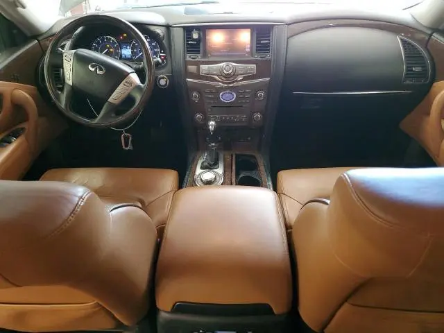 2016 INFINITI QX80   