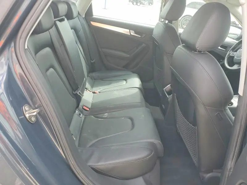 2010 AUDI A4 PREMIUM  