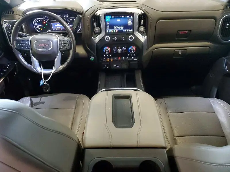 2019 GMC SIERRA K1500 SLT  