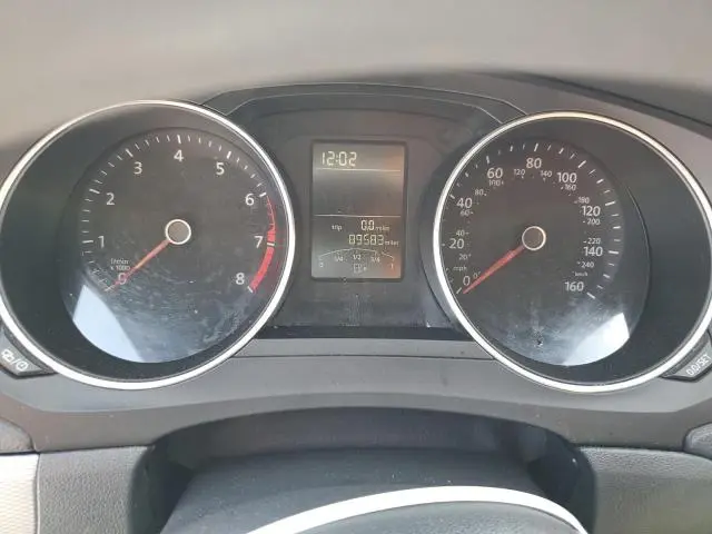 2017 VOLKSWAGEN JETTA S  
