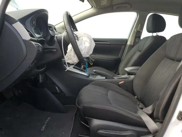 2018 NISSAN SENTRA S  