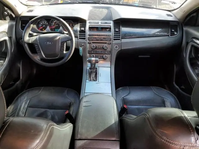 2010 FORD TAURUS LIMITED  